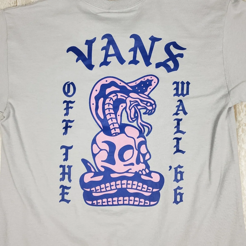 Vans Snakes Protect Tee - Picture 8 of 8